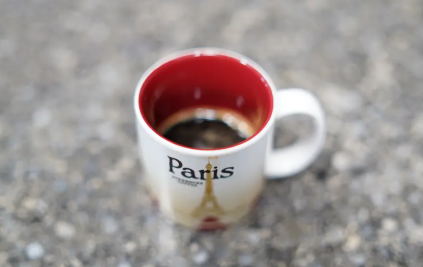 Brewed espresso